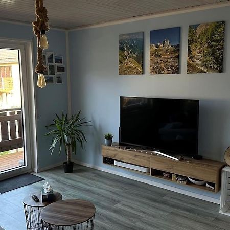 Moderne Ferienwohnung Im Herzen Des Nationalparks Хелленталь Экстерьер фото